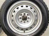 ダンロップ ウィンターマックス WM02 185/60R15  /　 S7 5.5J+ 100/114.3-4穴 4本