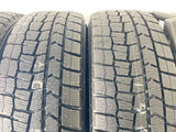 ダンロップ ウィンターマックス WM02 185/60R15  /　 S7 5.5J+ 100/114.3-4穴 4本