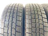 ダンロップ ウィンターマックス WM02 175/65R15  /　 TOPY M60 5.5J+ 100-4穴 4本