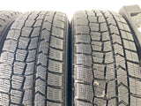 ダンロップ ウィンターマックス WM02 175/65R15  /　 TOPY M60 5.5J+ 100-4穴 4本