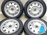 ダンロップ ウィンターマックス WM02 175/65R15  /　 TOPY V13 5.5J+ 100/114.3-4穴 4本
