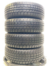 ダンロップ ウィンターマックス WM02 175/65R15  /　 TOPY V13 5.5J+ 100/114.3-4穴 4本