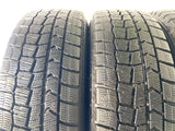 ダンロップ ウィンターマックス WM02 175/65R15  /　 TOPY V13 5.5J+ 100/114.3-4穴 4本