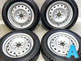 ダンロップ ウィンターマックス WM02 175/65R15  /　 R6 5.5J+ 100/114.3-4穴 4本