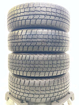 ダンロップ ウィンターマックス WM02 175/65R15  /　 R6 5.5J+ 100/114.3-4穴 4本
