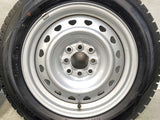 ダンロップ ウィンターマックス WM02 175/65R15  /　 R6 5.5J+ 100/114.3-4穴 4本