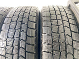 ダンロップ ウィンターマックス WM02 175/65R15  /　 R6 5.5J+ 100/114.3-4穴 4本
