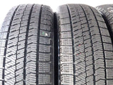 ブリヂストン ブリザック VRX2 185/60R15  4本