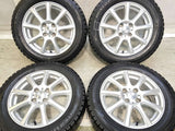 ダンロップ ウィンターマックス WM02 185/60R15  /　 DUFACT 5.5J+42 100-4穴 4本