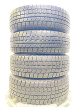 ダンロップ ウィンターマックス WM02 185/60R15  /　 DUFACT 5.5J+42 100-4穴 4本