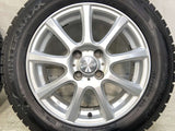 ダンロップ ウィンターマックス WM02 185/60R15  /　 DUFACT 5.5J+42 100-4穴 4本