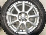 ダンロップ ウィンターマックス WM02 185/60R15  /　 DUFACT 5.5J+42 100-4穴 4本