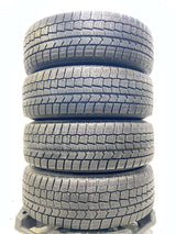 ダンロップ ウィンターマックス WM02 195/65R15  /WEDS RIZLEY 6.0J+43 114.3-5穴 4本