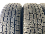 ダンロップ ウィンターマックス WM02 195/65R15  /WEDS RIZLEY 6.0J+43 114.3-5穴 4本