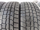 ダンロップ ウィンターマックス WM02 205/65R15  4本