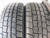 ダンロップ ウィンターマックス WM02 185/60R15  2本