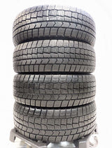 ダンロップ ウィンターマックス WM02 195/65R15  4本