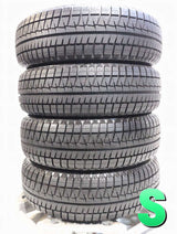 ブリヂストン アイスパートナー2 185/60R15  4本