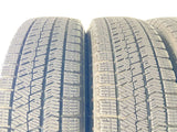ブリヂストン ブリザック VRX2 185/65R15  /　 Fang 5.5J+42 100-4穴 4本