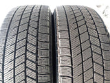 ブリヂストン ブリザック VRX3 185/65R15  2本