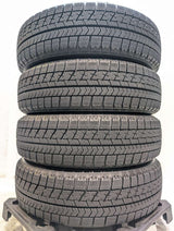 ブリヂストン ブリザック VRX 165/60R15  /　 XTREME-J 4.5J+43 100-4穴 4本