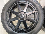 ブリヂストン ブリザック VRX 165/60R15  /　 XTREME-J 4.5J+43 100-4穴 4本