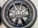 ブリヂストン ブリザック VRX 165/60R15  /　 XTREME-J 4.5J+43 100-4穴 4本