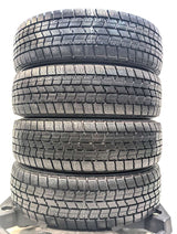 グッドイヤー アイスナビ 7 165/65R15  /　 S 4.5J+45 100-4穴 4本
