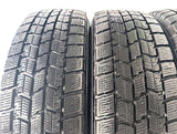 グッドイヤー アイスナビ 7 165/65R15  /　 S 4.5J+45 100-4穴 4本