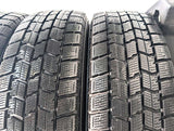 グッドイヤー アイスナビ 7 165/65R15  /　 S 4.5J+45 100-4穴 4本