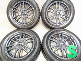 ブリヂストン アイスパートナー2 185/60R15  /　 WAREN 5.5J+43 100-4穴 4本