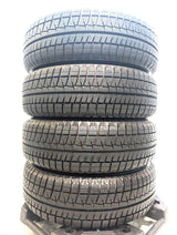 ブリヂストン アイスパートナー2 185/60R15  /　 WAREN 5.5J+43 100-4穴 4本