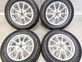 ブリヂストン ブリザック VRX2 195/65R15  /　 ECOFORME 6.0J+43 100-5穴 4本