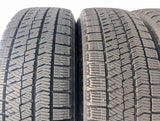 ブリヂストン ブリザック VRX2 195/65R15  /　 ECOFORME 6.0J+43 100-5穴 4本