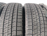 ブリヂストン ブリザック VRX2 195/65R15  /　 ECOFORME 6.0J+43 100-5穴 4本