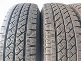 ブリヂストン ブリザック VL1 195/80R15 107/105L LT /日産純正  5.5J+ 139.7-6穴 4本