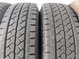 ブリヂストン ブリザック VL1 195/80R15 107/105L LT /日産純正  5.5J+ 139.7-6穴 4本