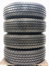 ヨコハマ アイスガード iG91 195/80R15 107/105L LT /トヨタ純正  6.0J+35 139.7-6穴 4本
