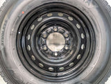 ヨコハマ アイスガード iG91 195/80R15 107/105L LT /トヨタ純正  6.0J+35 139.7-6穴 4本