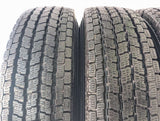 ヨコハマ アイスガード iG91 195/80R15 107/105L LT /トヨタ純正  6.0J+35 139.7-6穴 4本