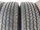 ヨコハマ アイスガード iG91 195/80R15 107/105L LT /トヨタ純正  6.0J+35 139.7-6穴 4本