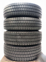 ダンロップ ウィンターマックス LV01forLT 175/80R15・195/75R15 /日産純正  5.5J+・J+ 170-6穴 4本