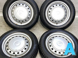 ブリヂストン アイスパートナー2 175/65R15  /　 JECT R6 5.5J+40 100/114.3-4穴 4本