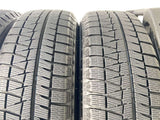 ブリヂストン アイスパートナー2 175/65R15  /　 JECT R6 5.5J+40 100/114.3-4穴 4本