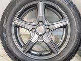 ブリヂストン ブリザック VRX3 175/65R15  /　 TOPRUN 5.5J+45 100-4穴 4本