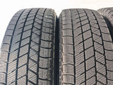 ブリヂストン ブリザック VRX3 175/65R15  /　 TOPRUN 5.5J+45 100-4穴 4本