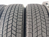 ブリヂストン ブリザック VRX3 175/65R15  /　 TOPRUN 5.5J+45 100-4穴 4本