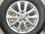 ブリヂストン ブリザック VRX2 195/65R15  /　 JOKER 6.0J+53 114.3-5穴 4本