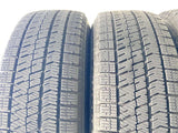 ブリヂストン ブリザック VRX2 195/65R15  /　 JOKER 6.0J+53 114.3-5穴 4本