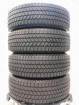 ブリヂストン ブリザック VRX3 185/65R15  /　 GRASS 6.0J+43 100-4穴 4本